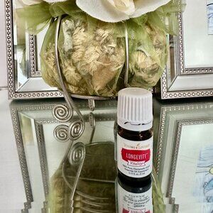 Young Living Longevity Essential Oil